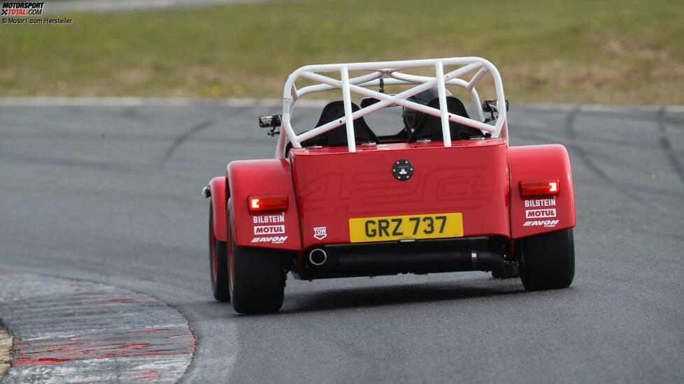 Caterham Seven 420 Cup (2022)