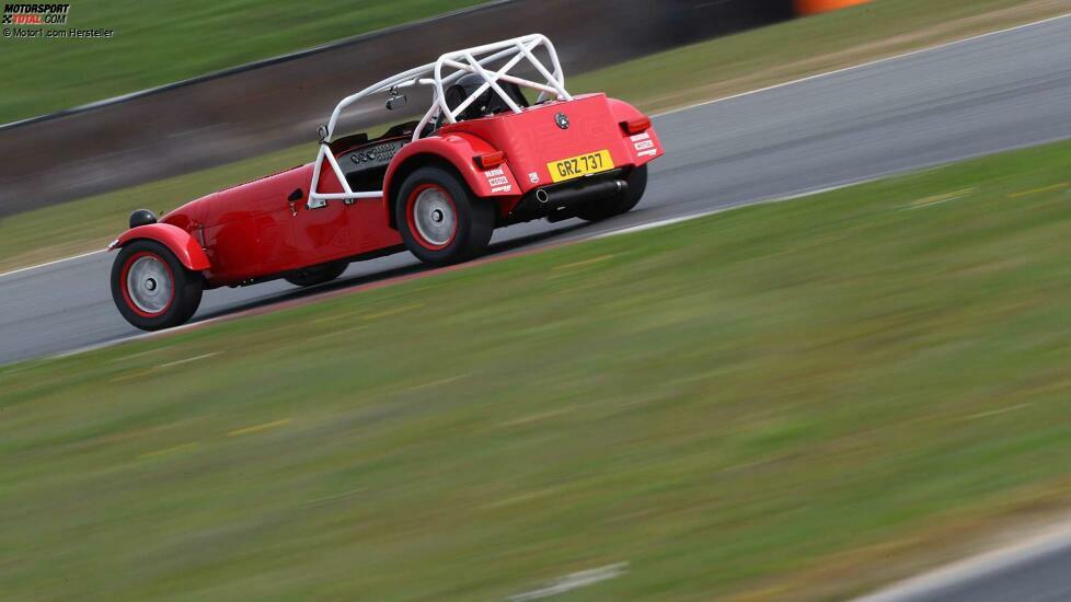 Caterham Seven 420 Cup (2022)