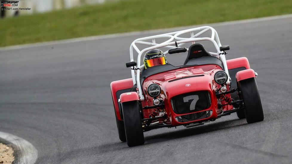 Caterham Seven 420 Cup (2022)