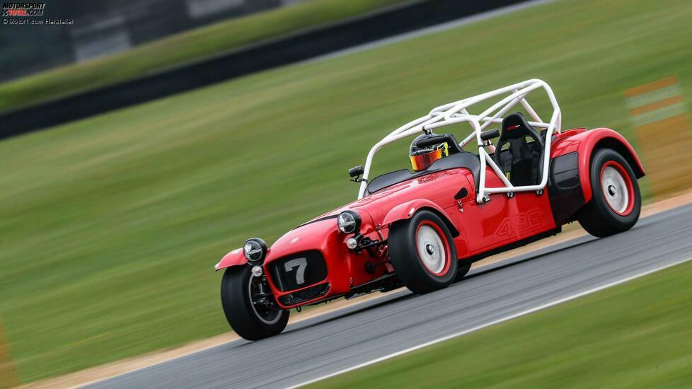 Caterham Seven 420 Cup (2022)