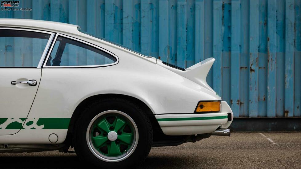 Porsche 911 Carrera RS 2.7 (1972-73)