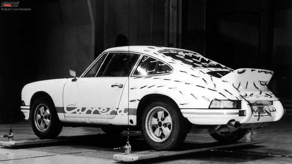 Porsche 911 Carrera RS 2.7 (1972-73)