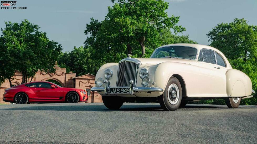Bentley R-Type Continental