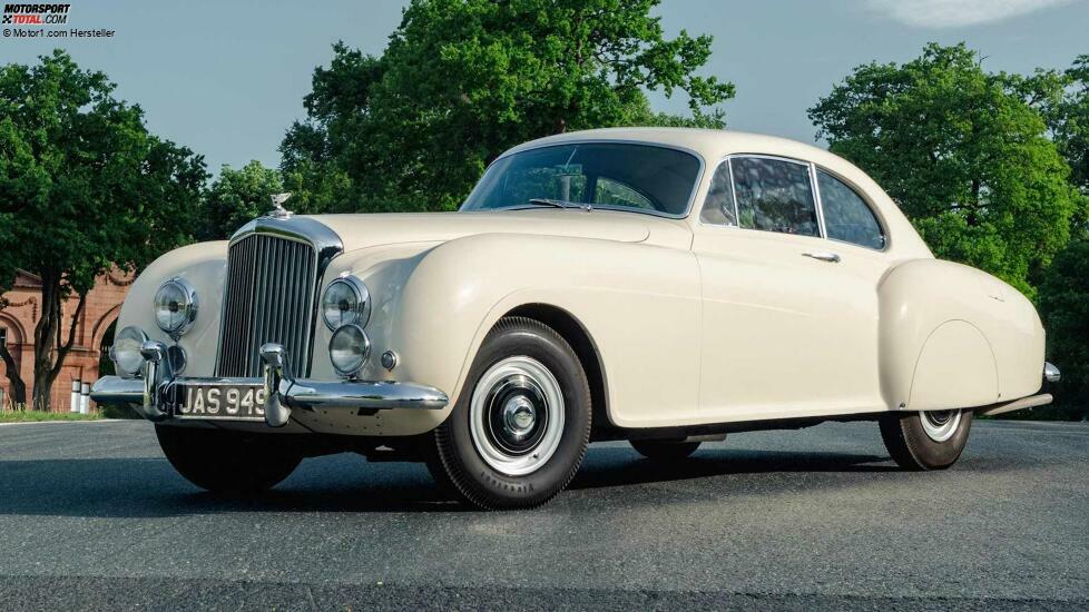 Bentley R-Type Continental