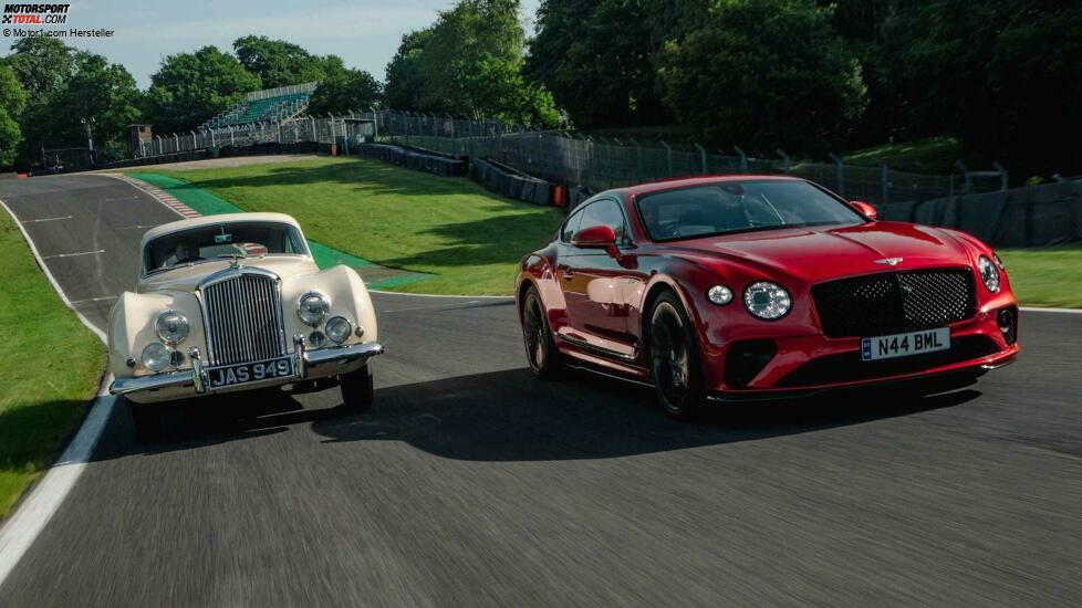 Bentley R-Type Continental