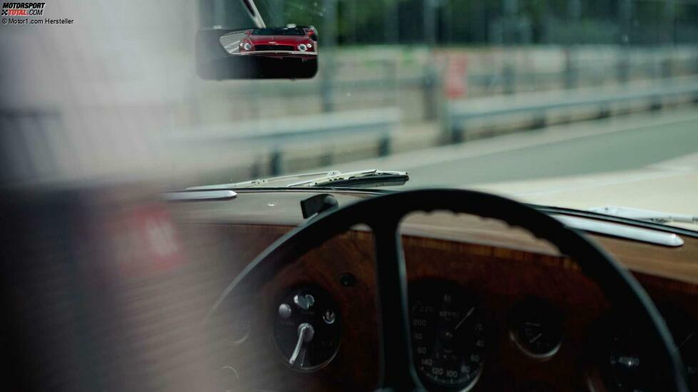 Bentley R-Type Continental