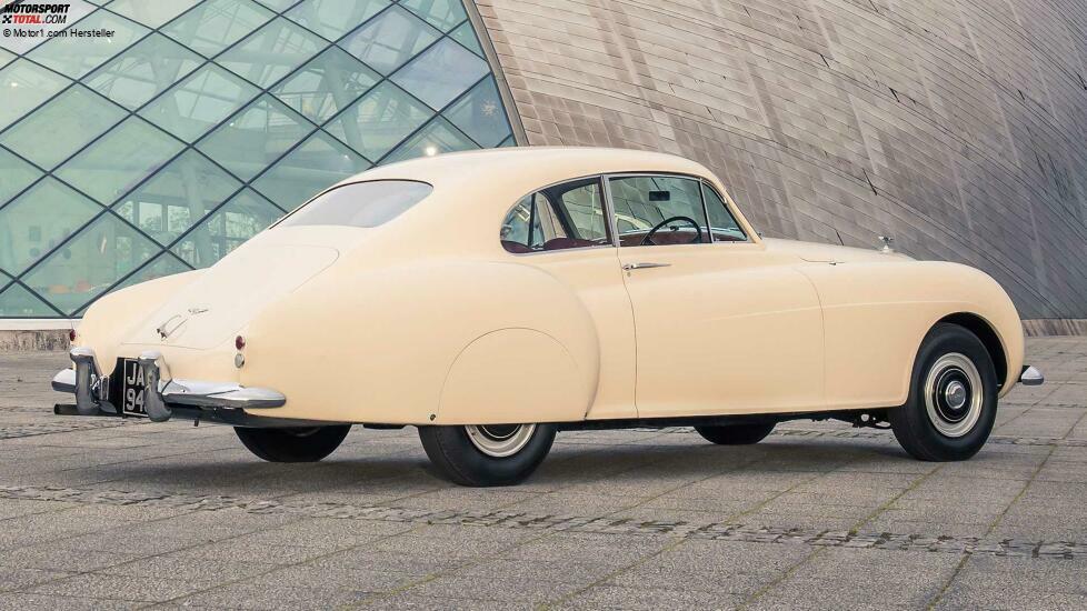 Bentley R-Type Continental