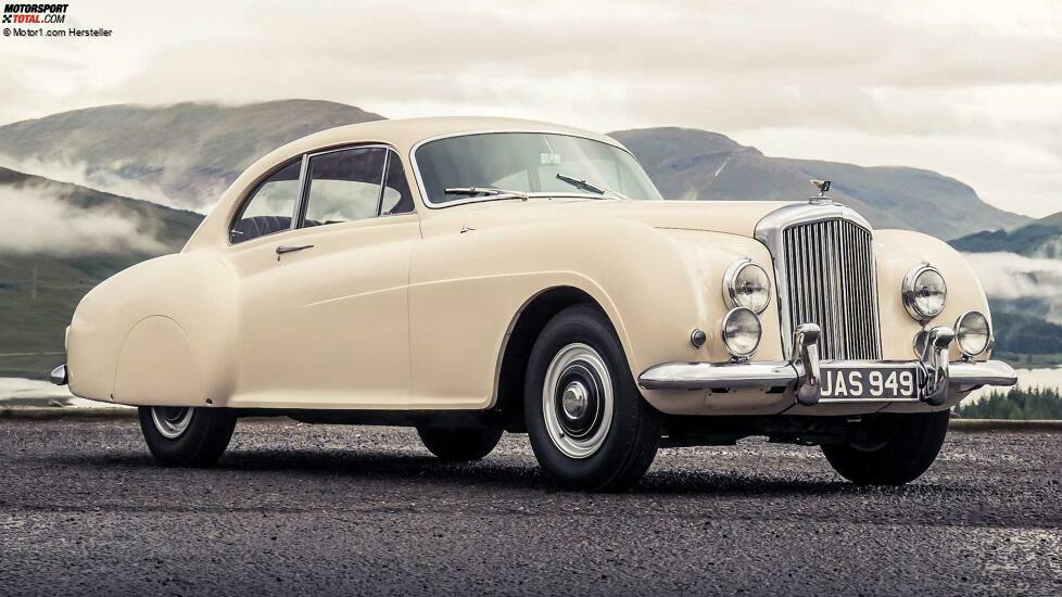Bentley R-Type Continental