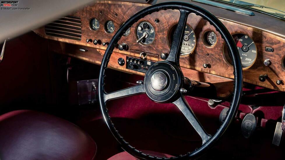Bentley R-Type Continental