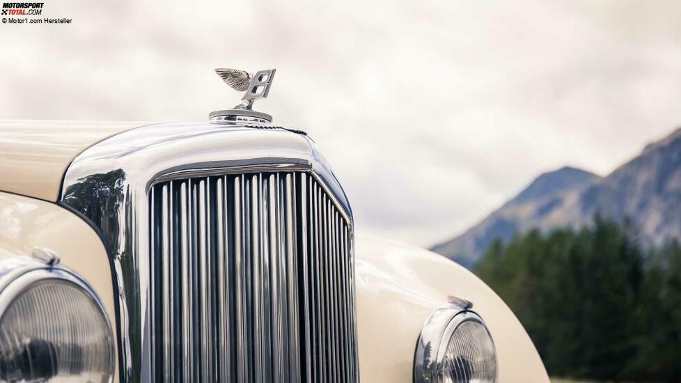 Bentley R-Type Continental