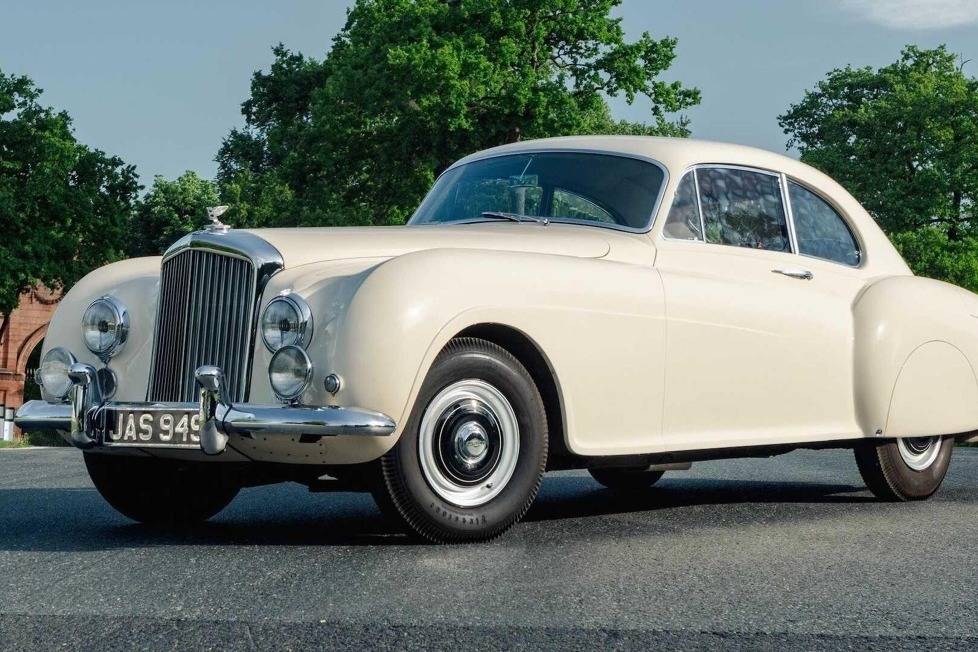 Die Luxusmarke feiert 70 Jahre Continental mit einem Blick auf das seltene Original ...