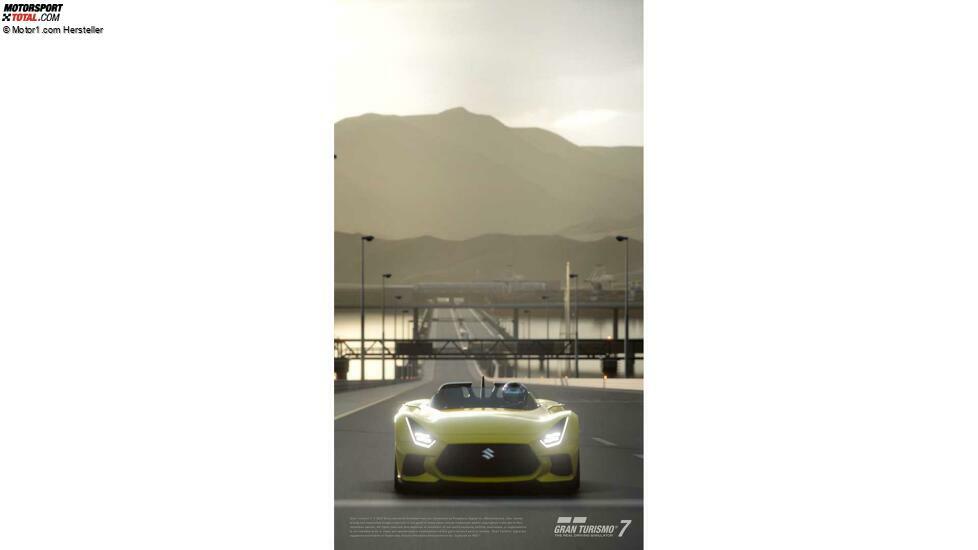 Suzuki Vision Gran Turismo