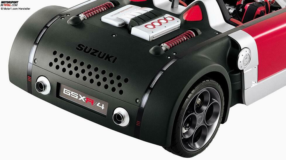 Suzuki GSX-R/4 Concept