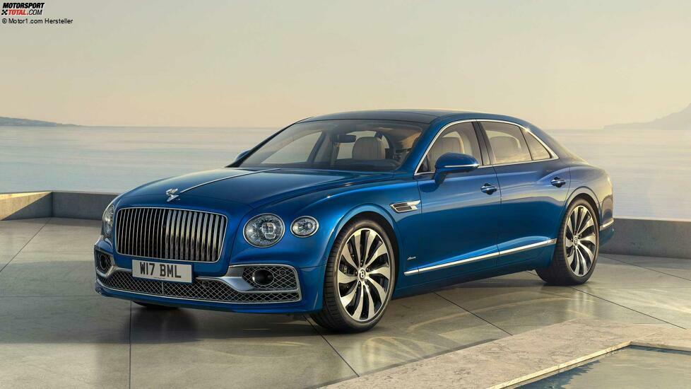 Azure Range - 2 - Flying Spur