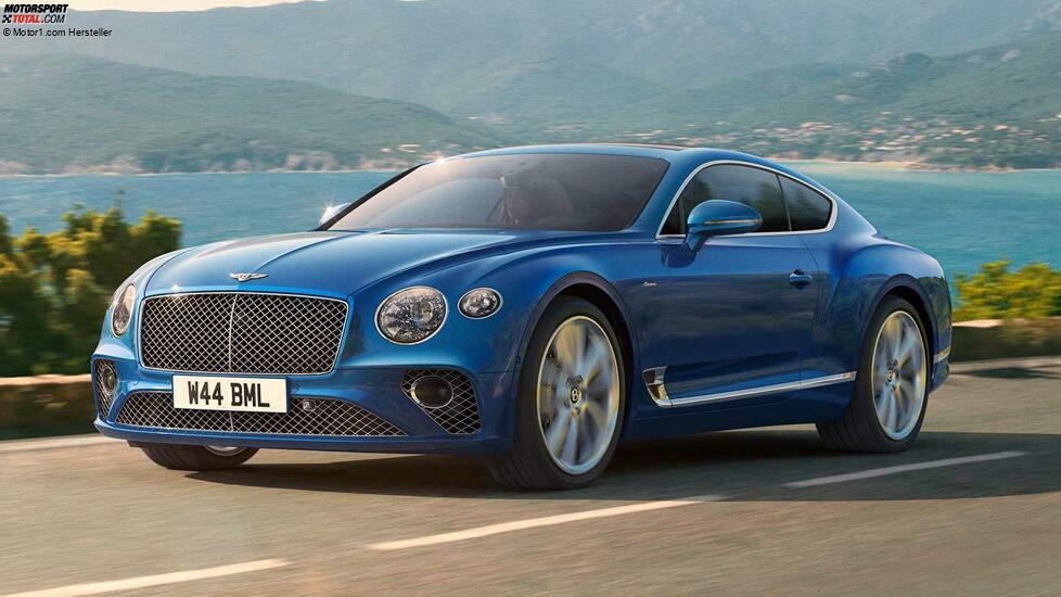 Azure Range - 6 - Continental GT