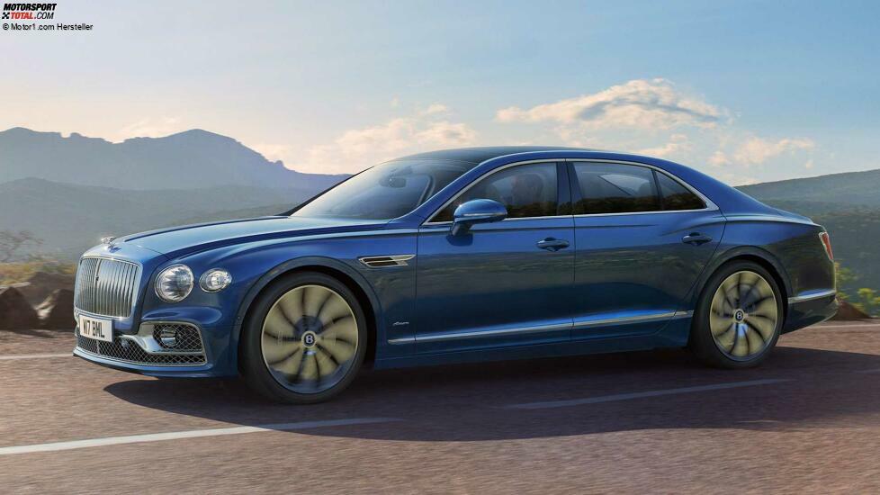 Azure Range - 10 - Flying Spur