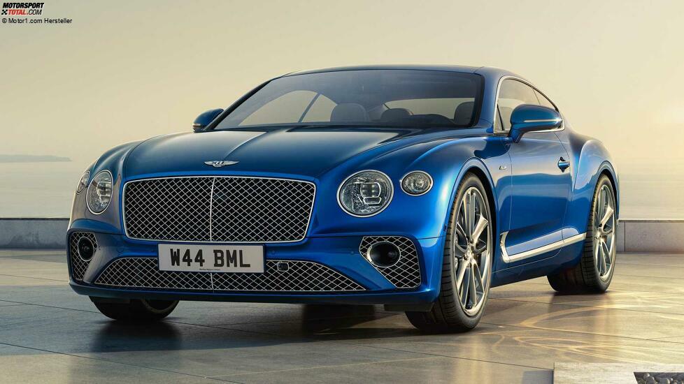 Azure Range - 13 - Continental GT