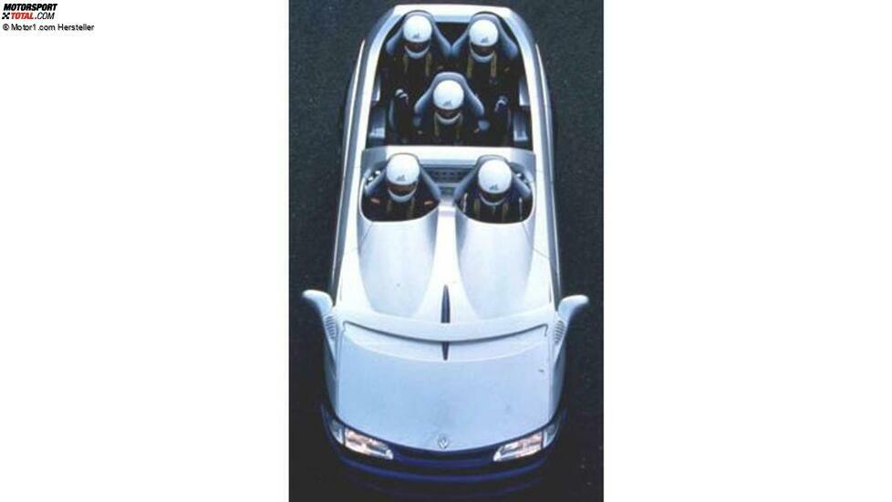 Sbarro Espera Espace Spider