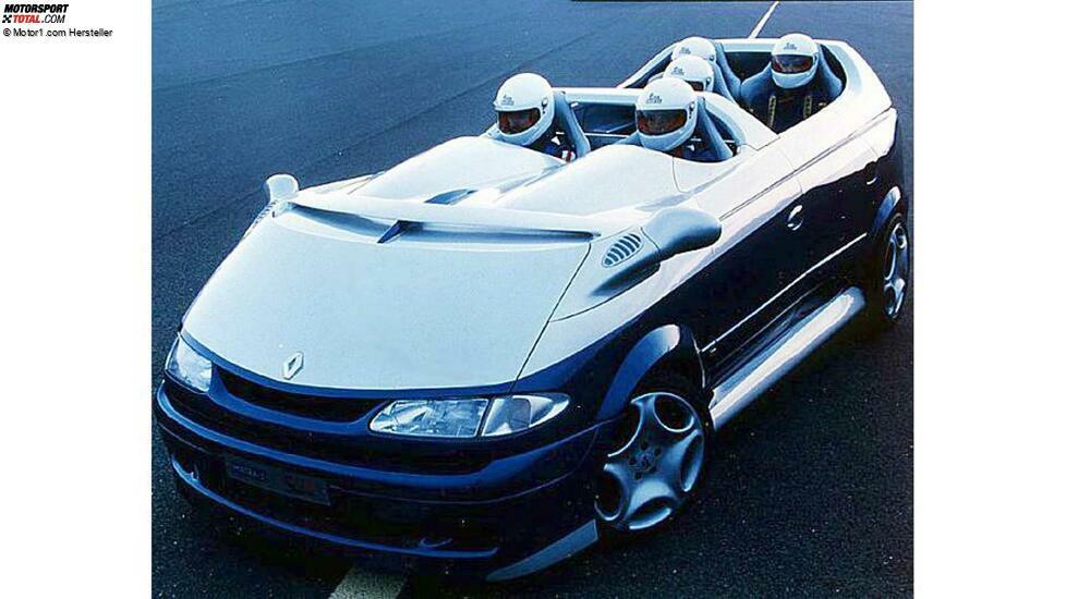 Sbarro Espera Espace Spider