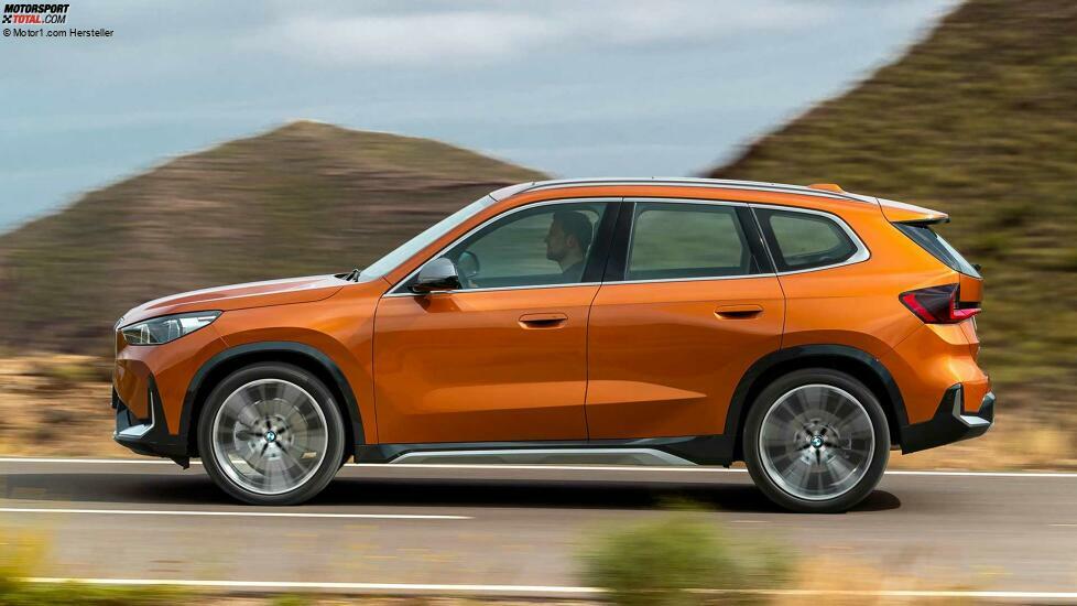 2022 BMW X1