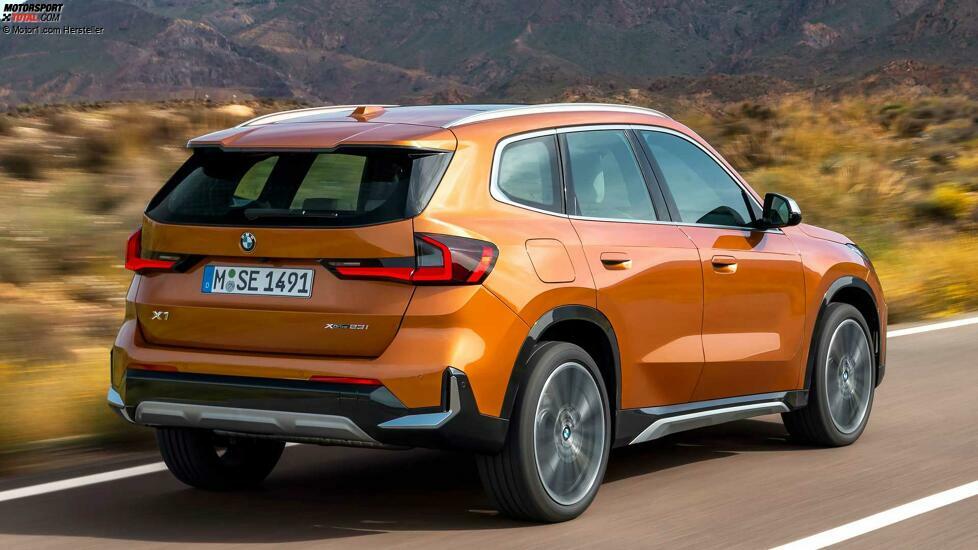 2022 BMW X1