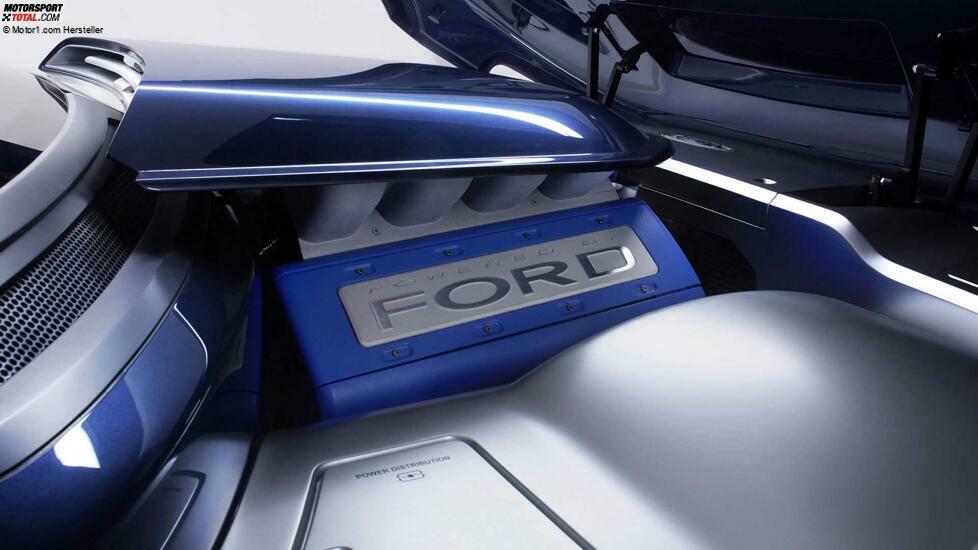 Ford Interceptor Concept (2007)