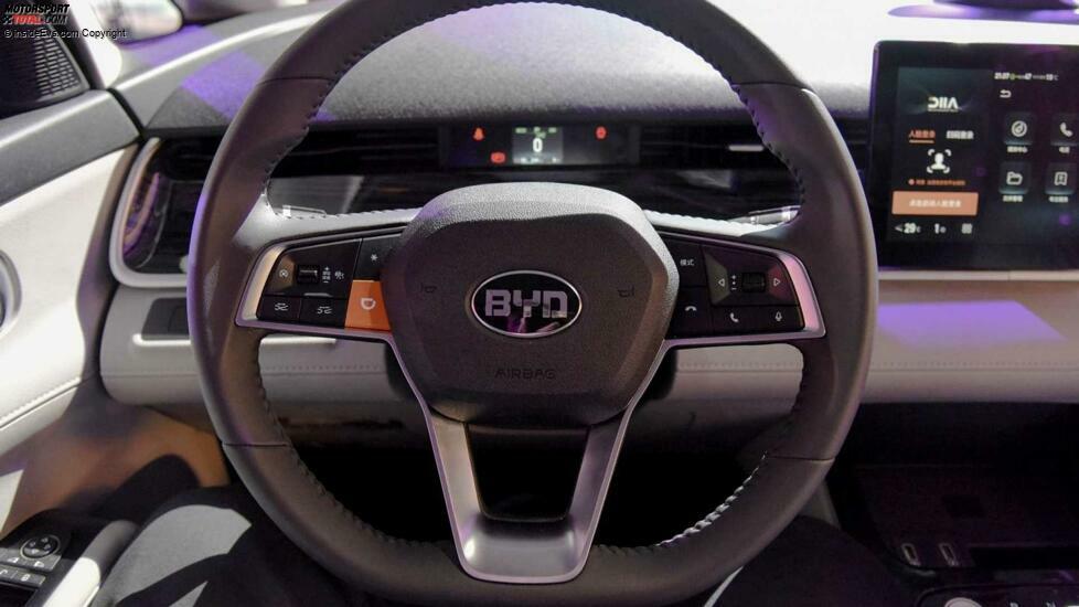 BYD D1