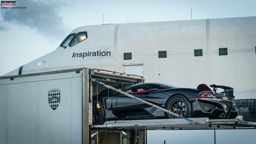 SSC Tuatara erreicht 295 Meilen pro Stunde auf dem Johnny Bohmer Proving Grounds