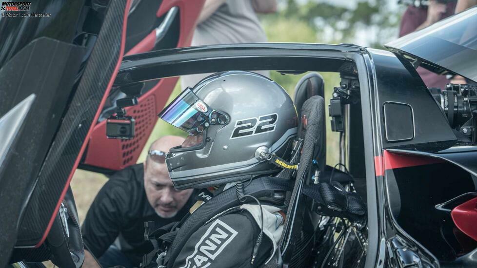 SSC Tuatara erreicht 295 Meilen pro Stunde auf dem Johnny Bohmer Proving Grounds