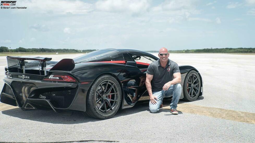 SSC Tuatara erreicht 295 Meilen pro Stunde auf dem Johnny Bohmer Proving Grounds