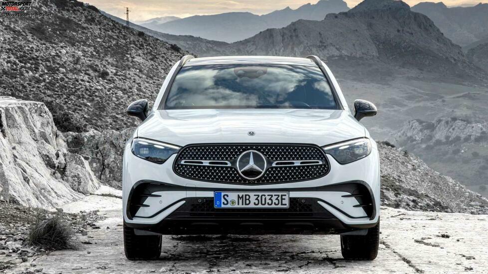 2022 Mercedes GLC