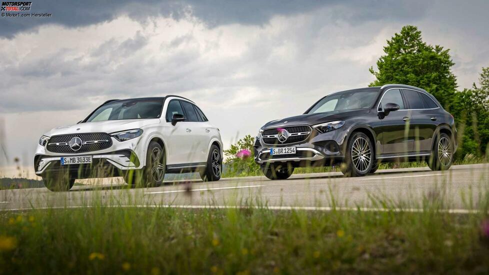 2022 Mercedes GLC