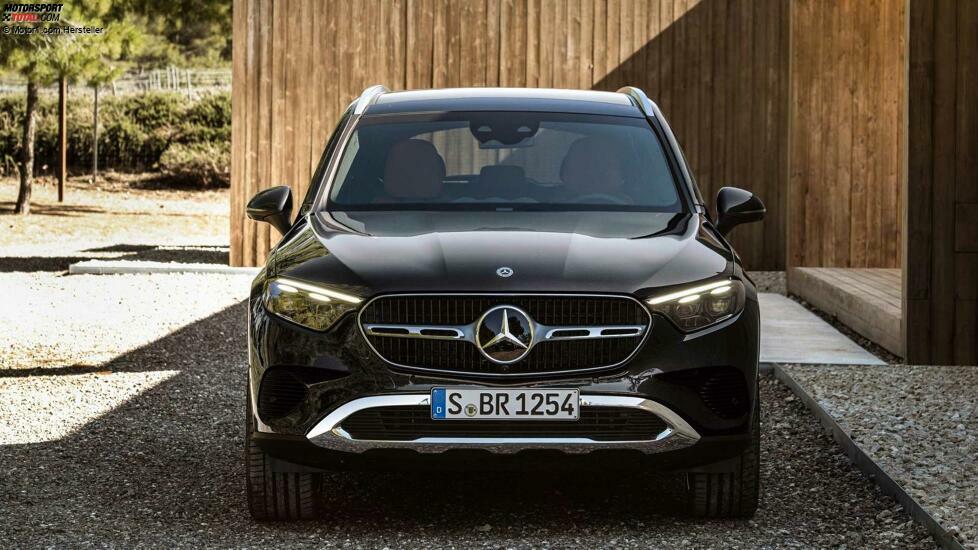 2022 Mercedes GLC