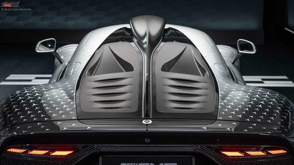 Mercedes-AMG One (2022)