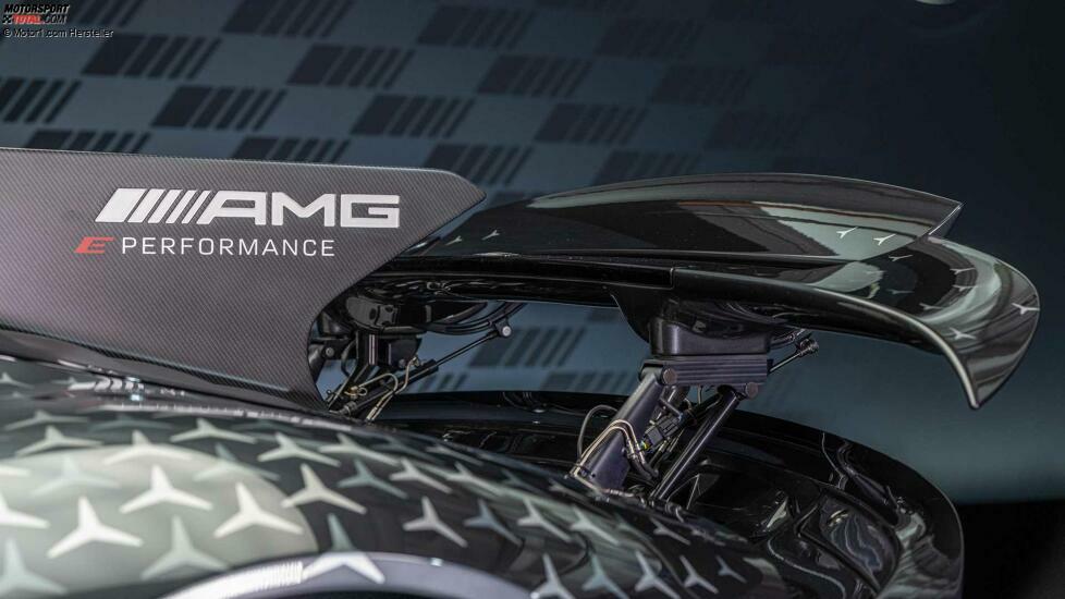 Mercedes-AMG One (2022)