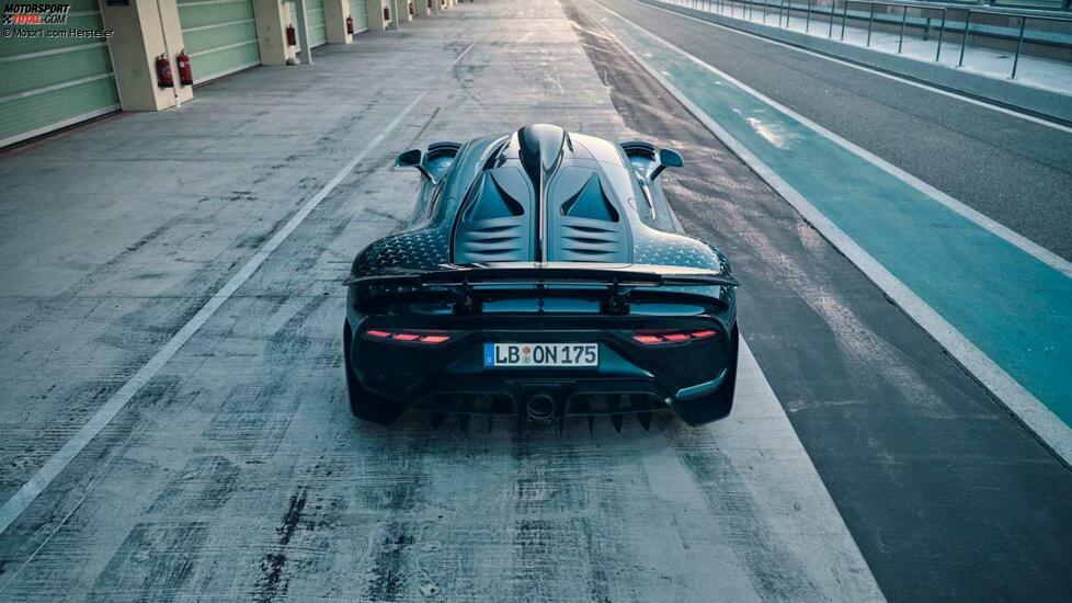 Mercedes-AMG One (2022)