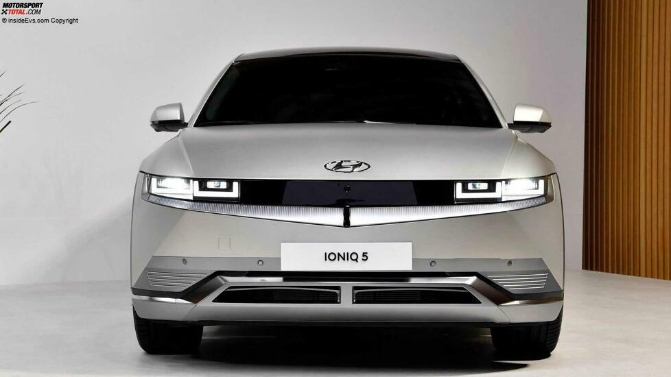 2022 Hyundai Ioniq 5