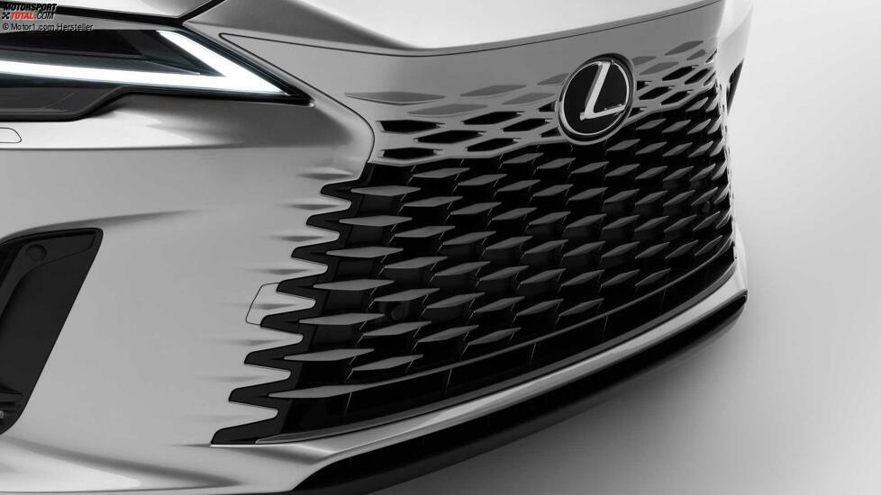 2023 Lexus RX 350 Kühlergrill
