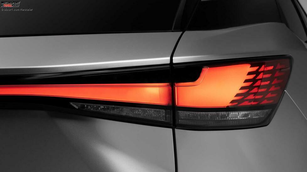2023 Lexus RX 350 Rücklicht