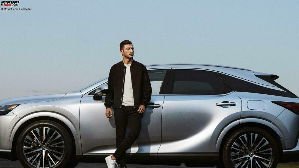 2023 Lexus RX