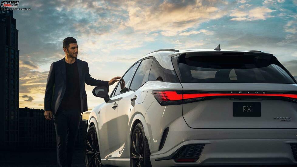 2023 Lexus RX