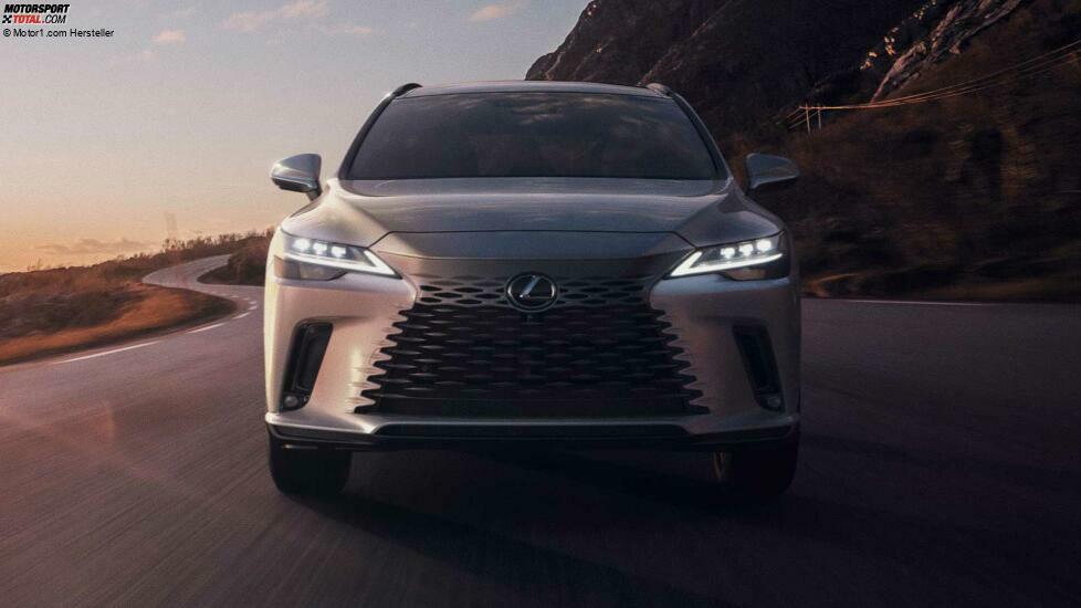 2023 Lexus RX