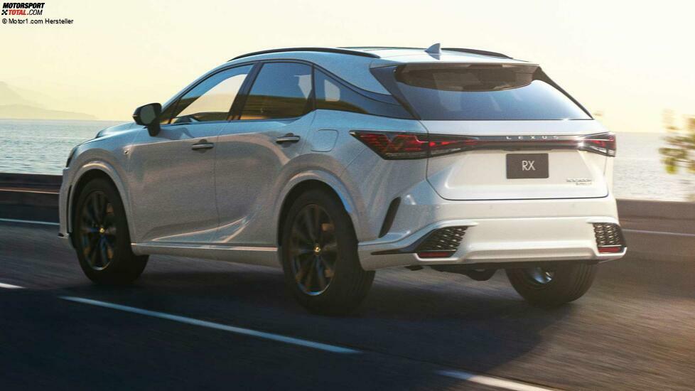 2023 Lexus RX