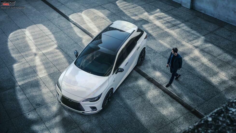 2023 Lexus RX