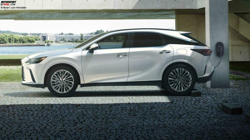 2023 Lexus RX