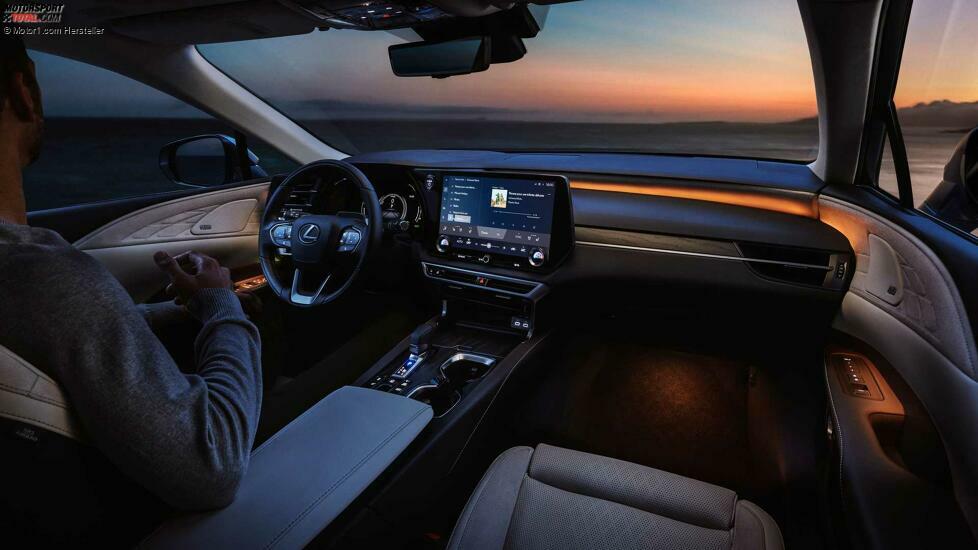 2023 Lexus RX