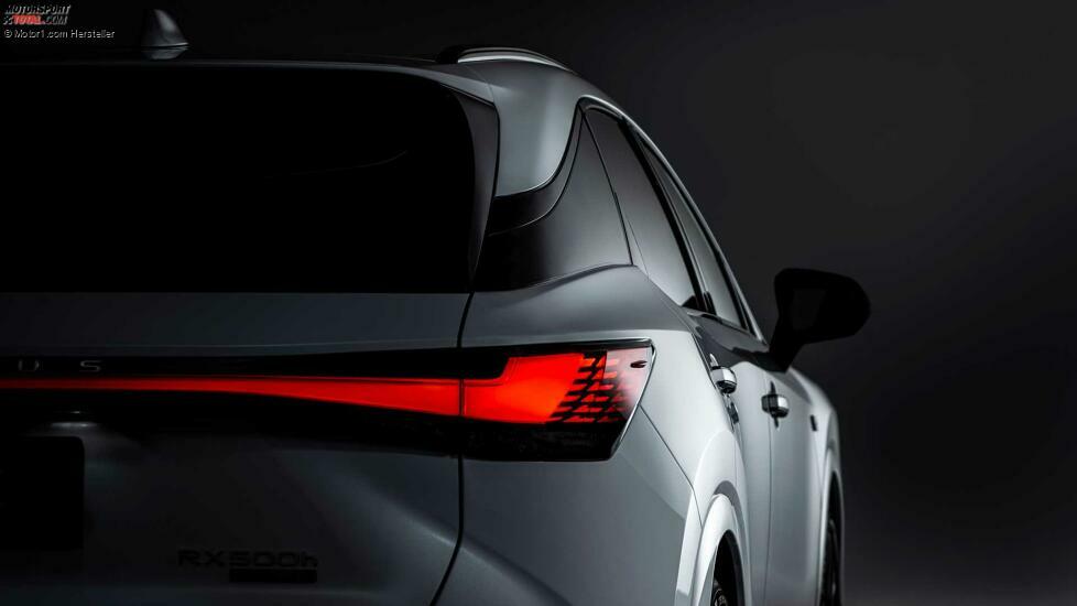 2023 Lexus RX