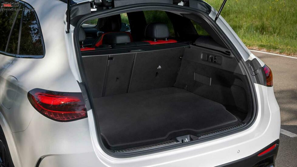 Mercedes GLC (2022)
