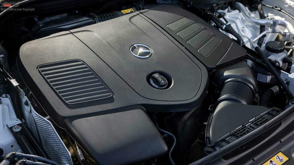 Mercedes GLC (2022)