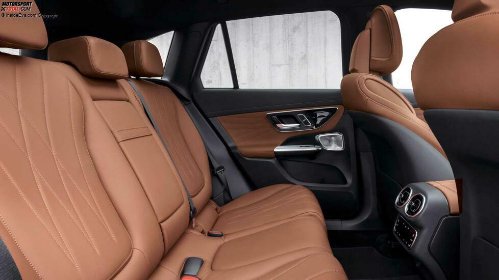 Mercedes GLC (2022)